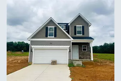 436 Maverick (Lot 20) Lane, Dunn, NC 28334 - Photo 1