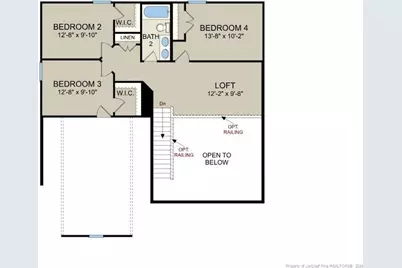 417 Maverick (Lot 53) Lane, Dunn, NC 28334 - Photo 3