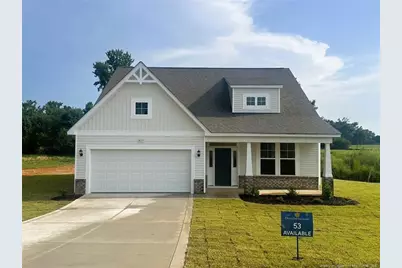 417 Maverick (Lot 53) Lane, Dunn, NC 28334 - Photo 1