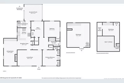 2009 Morganton Road, Fayetteville, NC 28305 - Photo 47