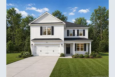 116 Ashley Heights (Lot 109) Drive, Aberdeen, NC 28315 - Photo 1