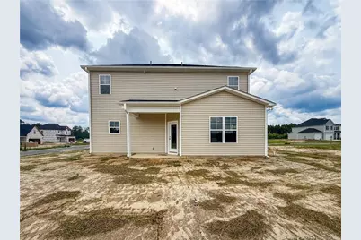 116 Ashley Heights (Lot 109) Drive, Aberdeen, NC 28315 - Photo 21