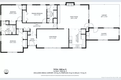 434 Derose Drive, Fayetteville, NC 28311 - Photo 37