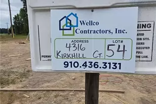 4316 Kirkhill Ct, Wade, NC 28395 - Photo 3