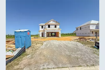210 Ashley Heights (Lot 103) Drive, Aberdeen, NC 28315 - Photo 1