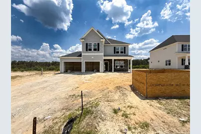 155 Ashley Heights (Lot 43) Drive, Aberdeen, NC 28315 - Photo 1