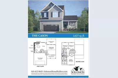 748 Brown Road, Lillington, NC 28328 - Photo 3