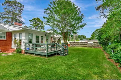 601 W 31st Street, Lumberton, NC 28358 - Photo 31