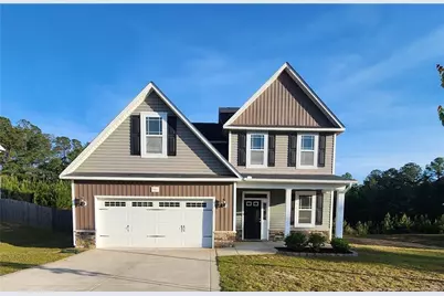 501 Angel Oak Drive, Bunnlevel, NC 28323 - Photo 1