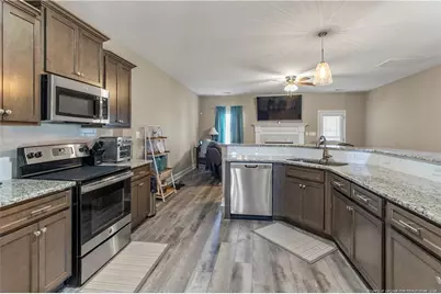 5528 Mountain Run Drive, Hope Mills, NC 28348 - Photo 5