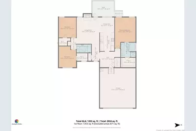 3010 Totley Drive, Fayetteville, NC 28306 - Photo 41