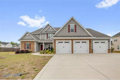 3520 Glencastle Lane, Fayetteville, NC 28306 - Photo 1