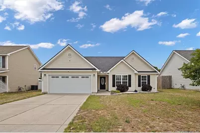 3624 Crosswinds Drive, Hope Mills, NC 28348 - Photo 1