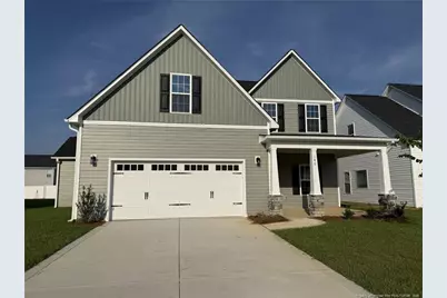 186 Meadow Sage (Lot 109) Street, Raeford, NC 28376 - Photo 1