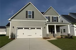 186 Meadow Sage St Lot 109, Raeford, NC 28376 - Photo 1