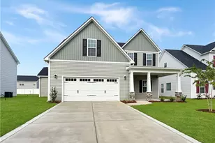186 Meadow Sage St Lot 109, Raeford, NC 28376 - Photo 1