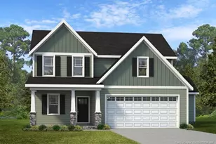 186 Meadow Sage St Lot 109, Raeford, NC 28376 - Photo 1