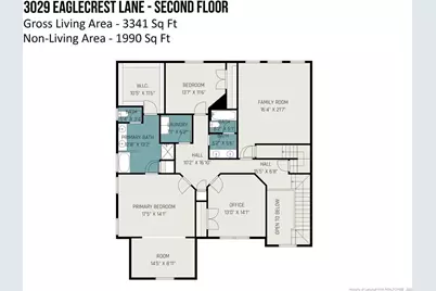 3029 Eaglecrest Lane, Fayetteville, NC 28306 - Photo 49