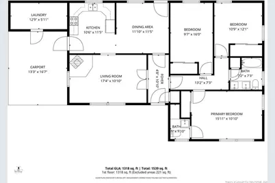1705 Doyle Court, Fayetteville, NC 28304 - Photo 31