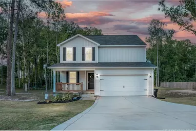 307 Taylors Creek (Lot 16) Way, Godwin, NC 28344 - Photo 1