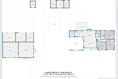 3384 Goldston Glendon Road, Goldston, NC 27252 - Photo 29