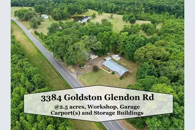 3384 Goldston Glendon Road, Goldston, NC 27252 - Photo 1
