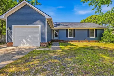 7220 Clear Spring Drive, Fayetteville, NC 28314 - Photo 1