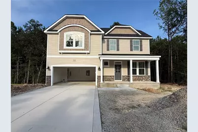605 Grand Griffon Way, Lillington, NC 27546 - Photo 1