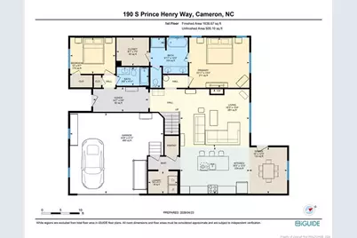 190 S Prince Henry Way S, Cameron, NC 28326 - Photo 41