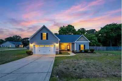 2713 Ally Rayven Drive, Fayetteville, NC 28306 - Photo 1