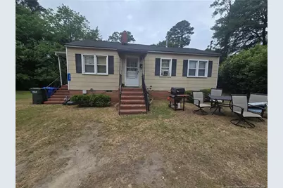 316-318 Weiseger Street, Fayetteville, NC 28301 - Photo 1