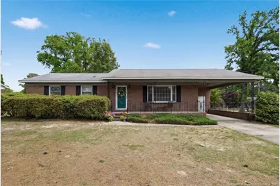 1413 Camelot Drive, Fayetteville, NC 28304 - Photo 1
