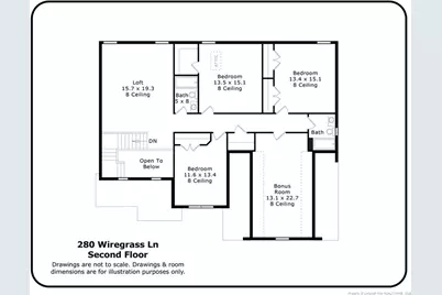 280 Wiregrass Lane, Southern Pines, NC 28387 - Photo 5
