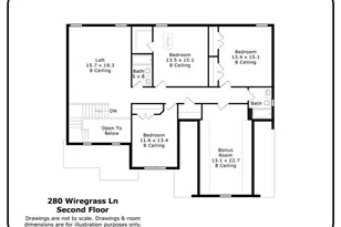 280 Wiregrass Ln, Southern Pines, NC 28387 - Photo 5