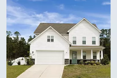5663 Tall Timbers Drive, Fayetteville, NC 28311 - Photo 1