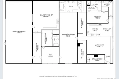 478 Rattlesnake Trail, Aberdeen, NC 28315 - Photo 17