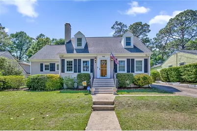 308 Valley Road, Fayetteville, NC 28305 - Photo 1