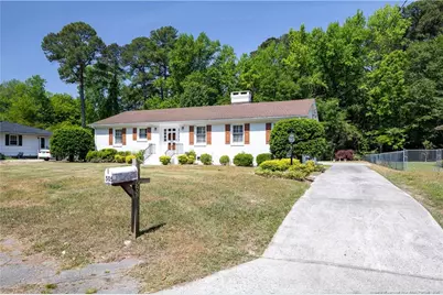 505 Lafayette Street, Clinton, NC 28328 - Photo 3