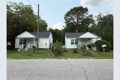 405 & 407 Andy Street, Fayetteville, NC 28303 - Photo 1