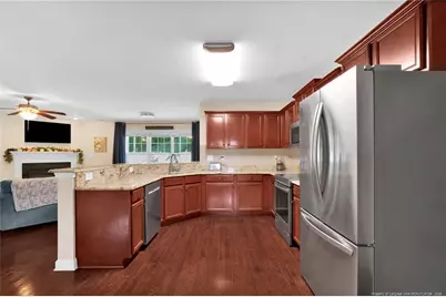 2833 Blockade  Runner Drive, Fayetteville, NC 28306 - Photo 15