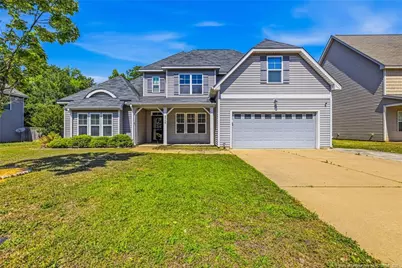 3712 Badin Lake Lane, Fayetteville, NC 28314 - Photo 1