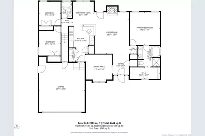 1225 Thistle Gold Drive, Hope Mills, NC 28348 - Photo 43