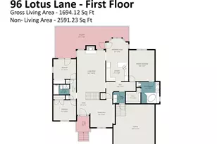 96 Lotus Ln, Sanford, NC 27332 - Photo 3