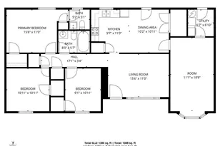 714 Bronco Ln, Fayetteville, NC 28303 - Photo 21
