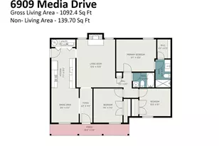6909 Media Dr, Fayetteville, NC 28314 - Photo 25