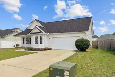 1424 Avoncroft Drive, Fayetteville, NC 28306 - Photo 3