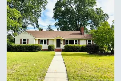 504 W 30th Street, Lumberton, NC 28358 - Photo 1