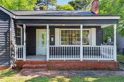 803 Ethelored Street #19, Fayetteville, NC 28303 - Photo 5