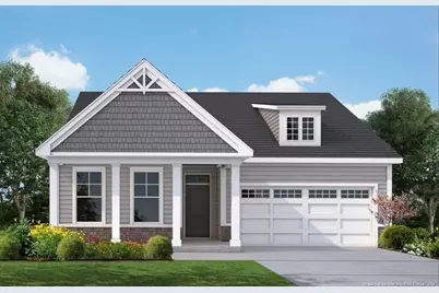 208 Maverick Lane (Lot 10), Dunn, NC 28334 - Photo 1
