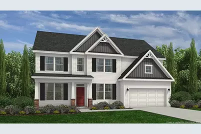 254 Maverick Lane, Dunn, NC 28334 - Photo 1